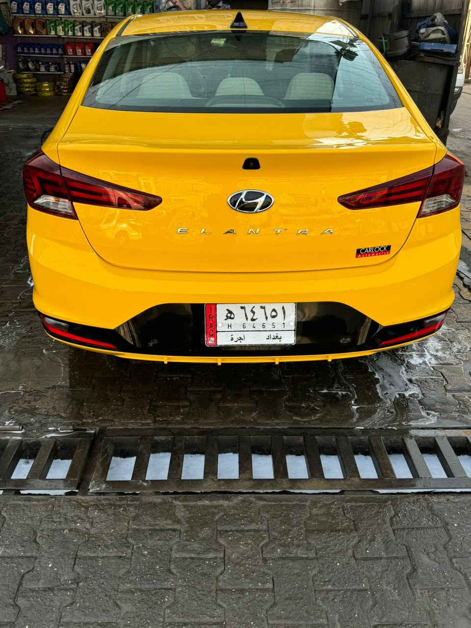 ‏سلام عليكم
‏النترا 2020 ‏وارد أمريكي ￼

‏حادث بنيد فقط￼

￼ مكينة كير at مكفولات￼

‏كفالة شواص لغد

‏ شاشة + تحكم + كاميرا

‏سيارة بيها رادار

‏ رقم السيارة بغداد

‏ مصفر هيئة غرامات

‏مكان السيارة بغداد الرصافة

‏رقم التلفون متواجد على واتساب ‭٠٧٧٠ ٠٢٠ ٨٨١١￼
