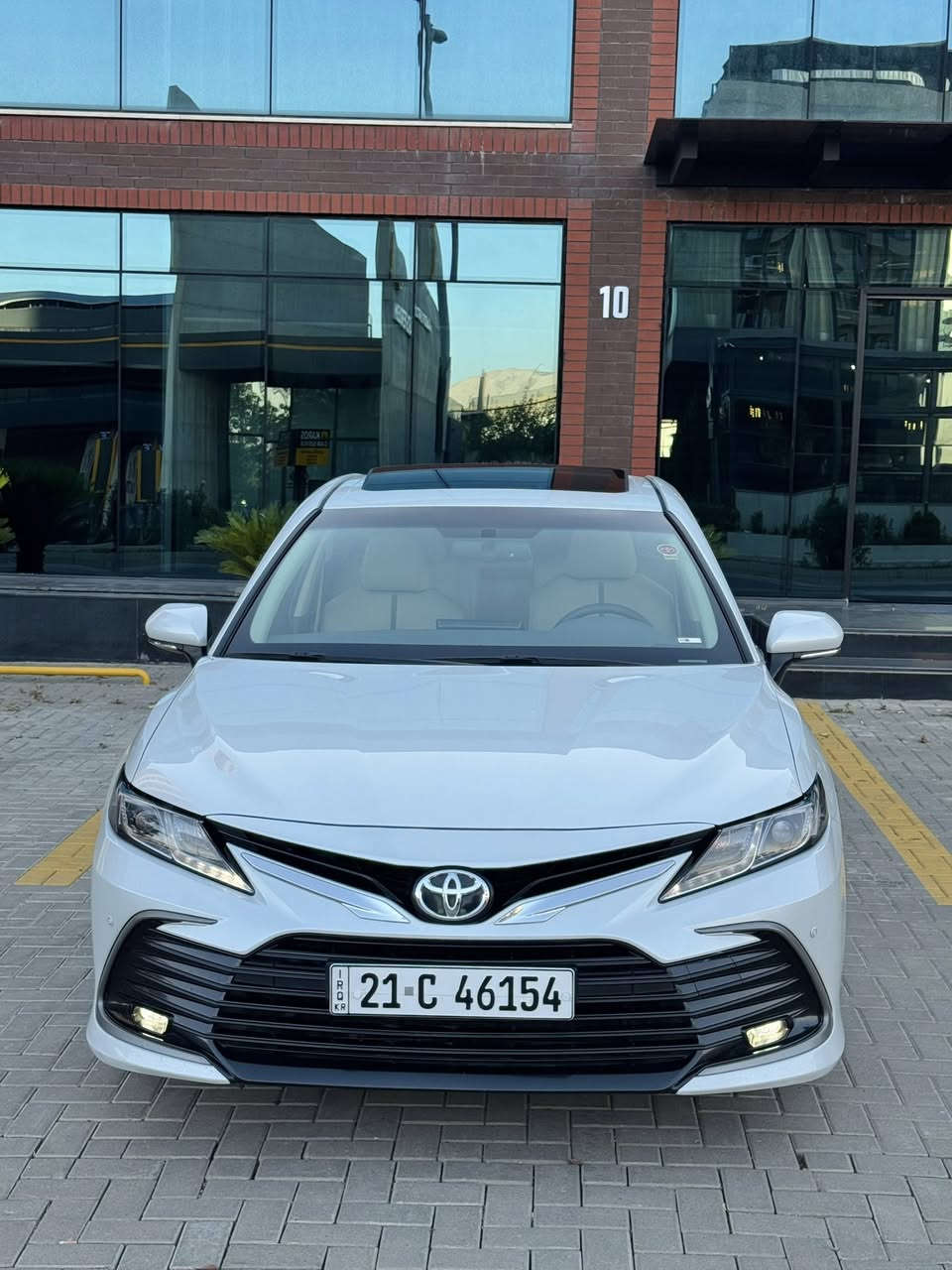 CAMRY GLE 2024

*********** واتساب

🔥🧿تویوتا کامری زیرو شرکة SAS ساز ضمان فول مواسفات واحد علی واحد،ماشیة(32)الف،گیر محرک شرط سنویە لوحات جدید تحویل حاضر،مکان سلیمانیة مرکز،سیارة بیها بس مکانین اصغیر کلیر شرکة بدون معجون مامفتوح،باقیات سیارة حیل نضیفة حتی دعامیات کفالة
مواصفات…
فتحة
بصمة
باب و سندوق بصمة
حساسات امامی و خلفی
کشنات و مرایا کهرباء
شاشة کبیر+کامیرا
سبیر ما انزل
حجم ویلات ١٧ مرغوب
بتدە خلفیة
تبرید لمس و مرکزی
مکبرات JBL
سیارة ماشاء اللە حیل حیل نظیفة ما بیها ای نقص
⛑️ملاحظات:صورة سونر موجود علی گروب شوف شود سونر ای شرای انی بخدمک
💵سعر : 232 $ شویة بی مجال
☎️*********** واتساب
***********
