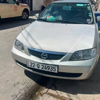 مازدا • مازدا 2002 • سيارة مازدا • سيارة مستعملة • سيارة للبيع • أربيل