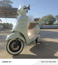 TALG • ٦ بطاريات ٢٦ أمبير • ماشي ١٠١ كم