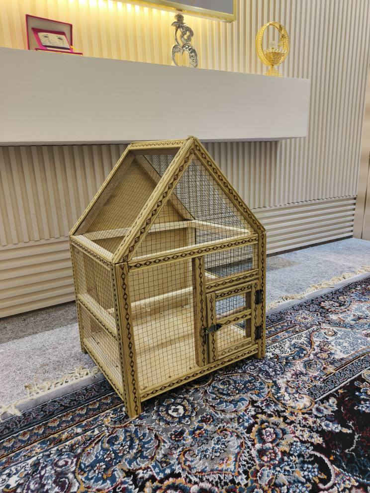 اقفاص درجه أولى جديده متنوعه تسكام قوه ومتانه المكان كربلاء الاستفسار *********** كربلاء, العراق
