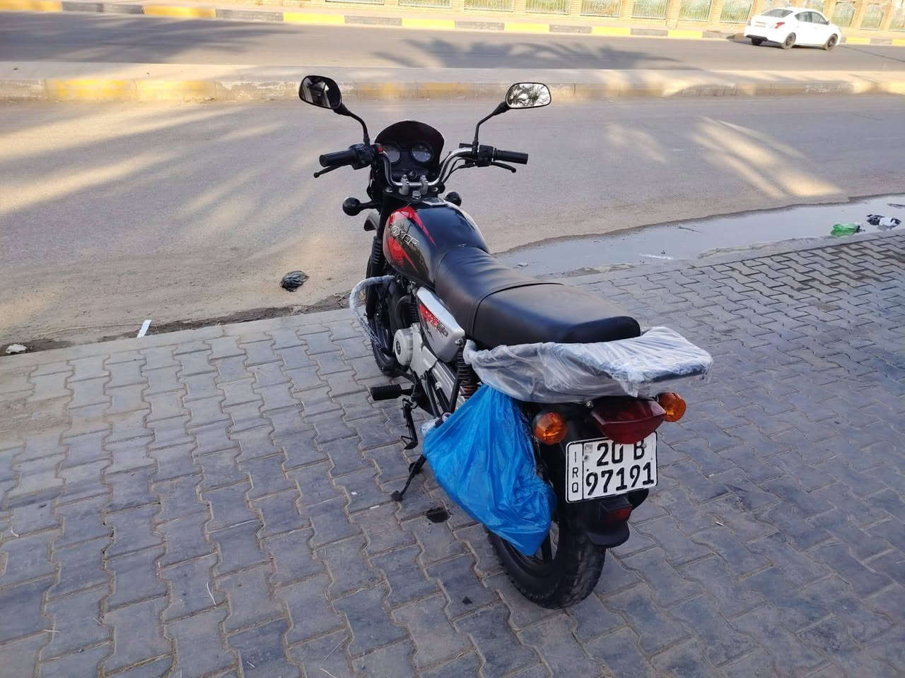 بوكسر جبلي مرقم ديالى انكليزي مشروع وطني 22 طالعه بل 23 دراجه كفاله مابيهه نقص محرك مكفول بيع بل نقد والقسط ماستر الرافدين فقط ديالى بعقوبة التحرير مقابل فوج ال 7 طريق بهرز
***********
