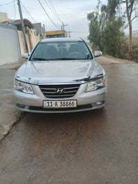 سونتا ٢٠٠٩ • مكينة ٢٤٠٠ • ديالى خالص