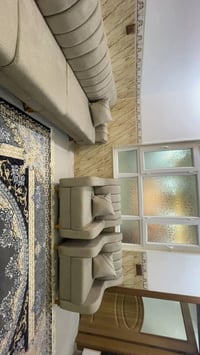 صوفا • اسفنج ١٥سم • ٥سنوات