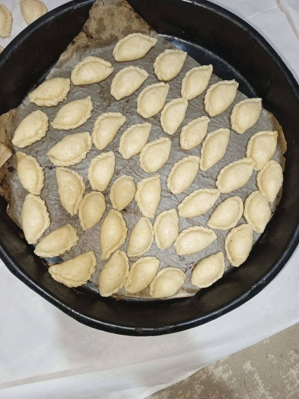السلام عليكم مفتوح الحجوزات على كليجة العيد الاسعار كالتالي نكهه الدهن الحر
كيلو كليجة مشكل ب (٧٠٠٠)

كيلو كليجة مبروش( ٧٠٠٠)

كيلو كليجة تمر  (٧٠٠٠)

كيلو كليجة حلقوم (٧٠٠٠)

كيلو كليجة جوز  (٩٠٠٠)

كيلو كليجة سمسم (٧٠٠٠)

كيلو كليجة خفيفي (٦٠٠٠)

للحجز خاص الصفحة او الإتصال عله الرقم

***********

يوجد خدمه توصيل
بيجي الحجاج ـ صينيه ـ جريش ـ المزرعه ـ الستميه
