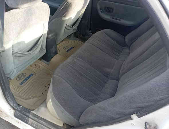 سوناتا تو موديل 95 رقم كربلاء سنويه ساقطه السيارة احلى من الصور اني اكفل اصوليات ومداور وغرامات تفاصيل السياره يمك كلب وقتنع وادفع فلوس المحرك بي خيط بخار.السعر 30وريهه مجال للطيبين.***********
