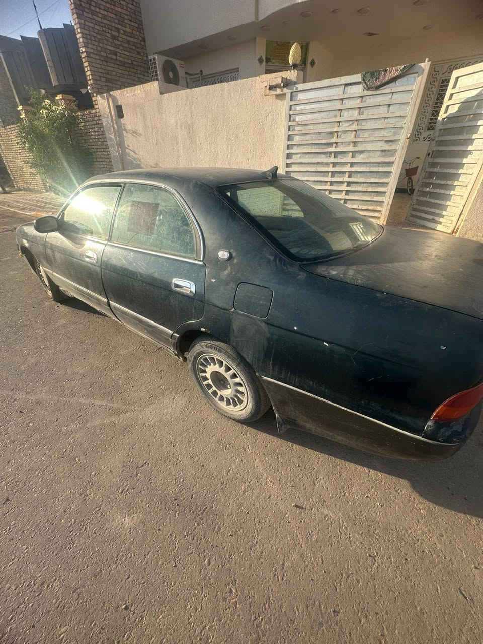 لبيع سيارة نوع بطه كراون رقم كربلاء مشروع وطني سنويه 27
كير مكينه زينات الكشر  شوف العين
رقم انكليزي السنويه باقي بس الأرقام
مكان السيارة وراعيه بالعماره
مكفوله من الكصه والصواليات
السعر 30 وبيه مجال لشراي
اتصال فقط
هاتف //***********
