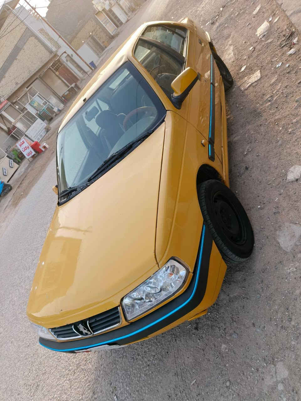 السلام عليكم بيجو للبيع 2016 مصفره من غرامات وهيئه باقي التفاصيل الاتصال على الرقم *********** السعر 27وبيه مجال غير متواجد على الفيس
