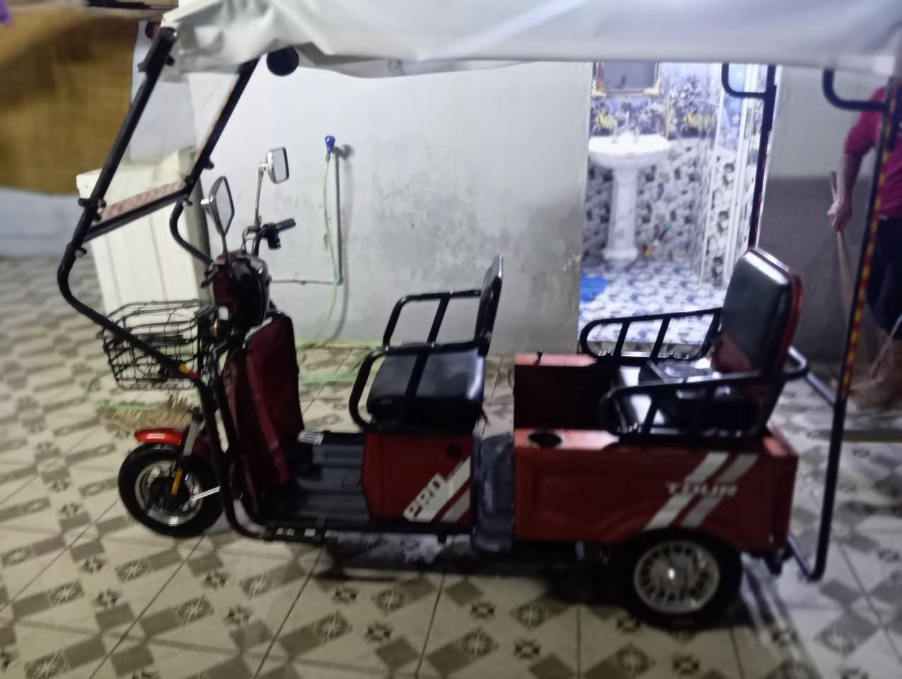 دراجه شحن شغاله مابيه شي السعر 650مكاني بابل الثورة ***********
