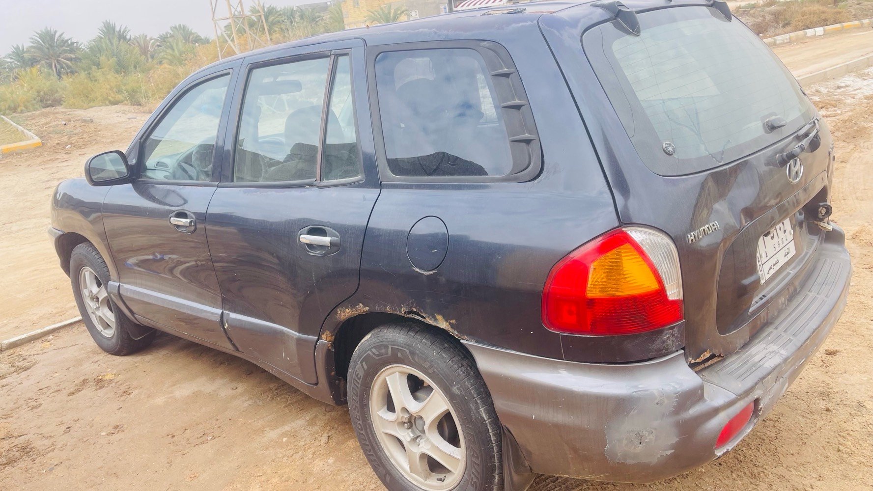 ٢٠٢٥ . @
سلام عليكم
سنتافي مديل ٢٠٠٤ امريكي
مكينته 6 عوزه ترتيبات بسيطه
كير مكينه بيه صوت فقط ب ابطاله حداديه نص عمر كهربائياته كله شغاله
تدفئه تبريد ترهم مراوس او بيع سعره 55
وبيه مجال مكاني السماوه ***********
