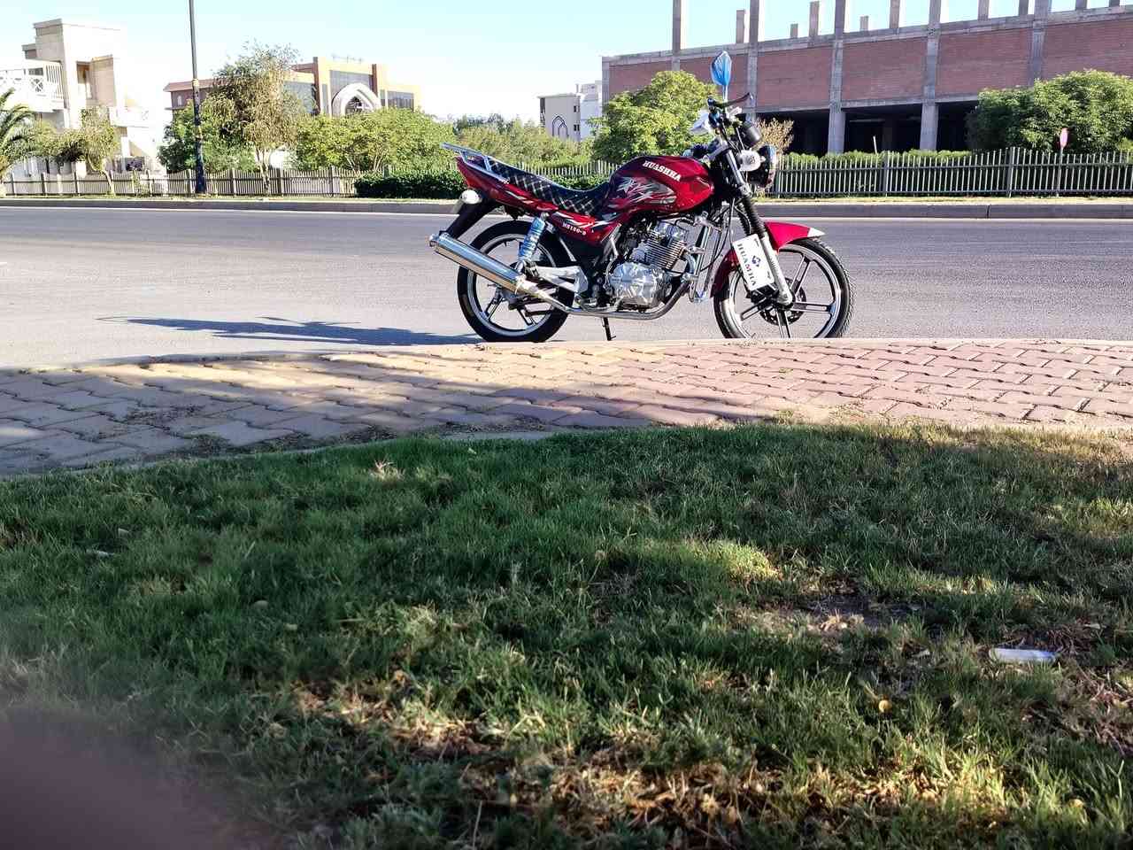 دراجه نوع هيوشه موديل 2023 أوراق كامله
دراجه أخت جديده شلعه ونضافهه كشر +مكينه
او مراوس يراني 26 او 25 او 24
إلاتصال *********** او وتساب مكاني رمادي الزراعه
سعره 900 بيمجاال
