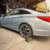 سوناتا ٢٠١١ • لمتد امريكي ٢٤٠٠ • بانوراما