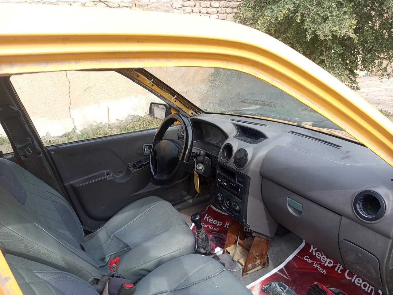 يا الله سايبه مديل 2012 مكينه كير حداديه خير من الله سنويه تفاصيل غرفه حلوه   اتعهد سرقه وطلب سعر البيع 15 ورقه وبيه مجال حك الجيه موبايل ***********
