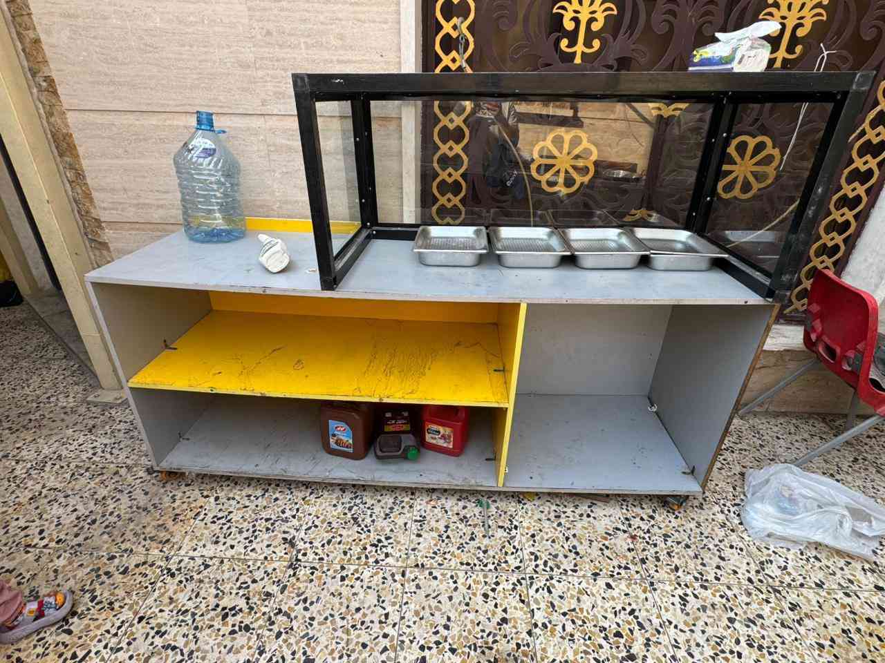 ميز عرض مال فلافل بي دي اف ضد المي بي تايرات مترين ونص   سعره 260 مكانه بغداد سيديه


**إذا كنت صاحب هذا الإعلان وتريد حذفه لأي سبب، رجاءا أرسل رسالة إلى الدعم الفني**