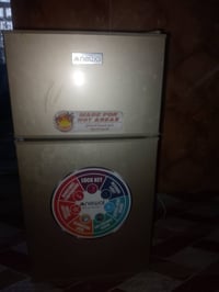 ثلاجة جديدة • استعمال شهر • كوفة