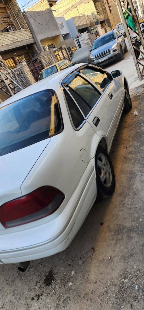 برنس فراش مديل 96 محرك كير مكفول تخم تاير السعر  38أو بيه مجال مكان السياره بغداد مدينه الصدر الرقم ***********
