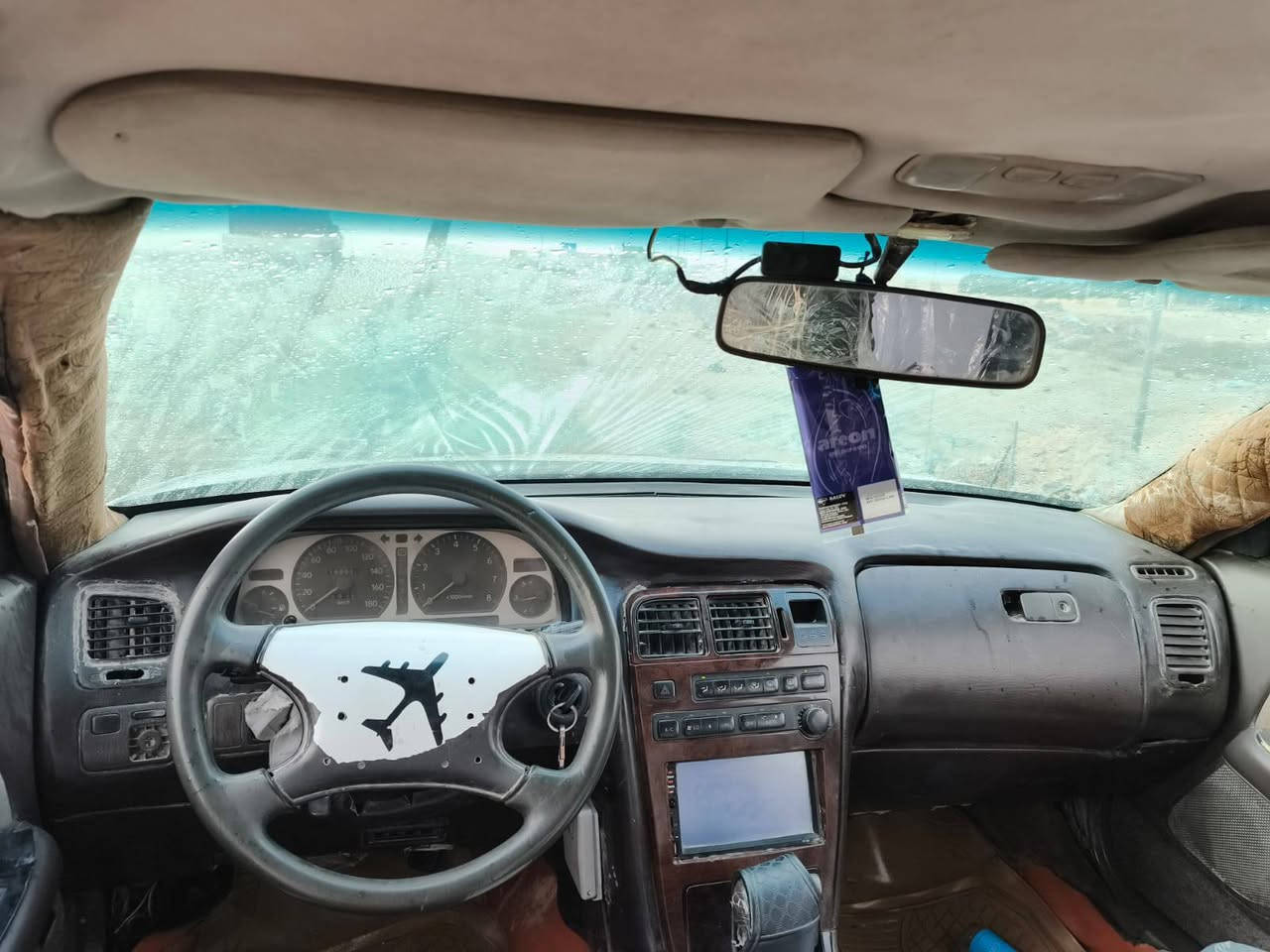 بيع مستعجل السلام عليكم سيارة مارك نفخ موديل 93 مكينه وگير ثنين ونص جديد رقم ذي قار  /أ/ مشروع وطني سنويه لي 28 علمن ان السيارة مكصوصه قمارة فقط  تحويل مباشر  تبريد شغال🥶 حدادة طخم تاير كله جديد كهربائيات كلها شغاله السعر 38 وبيها مجال مكان السيارة البصرة رقم صاحب السيارة ***********
