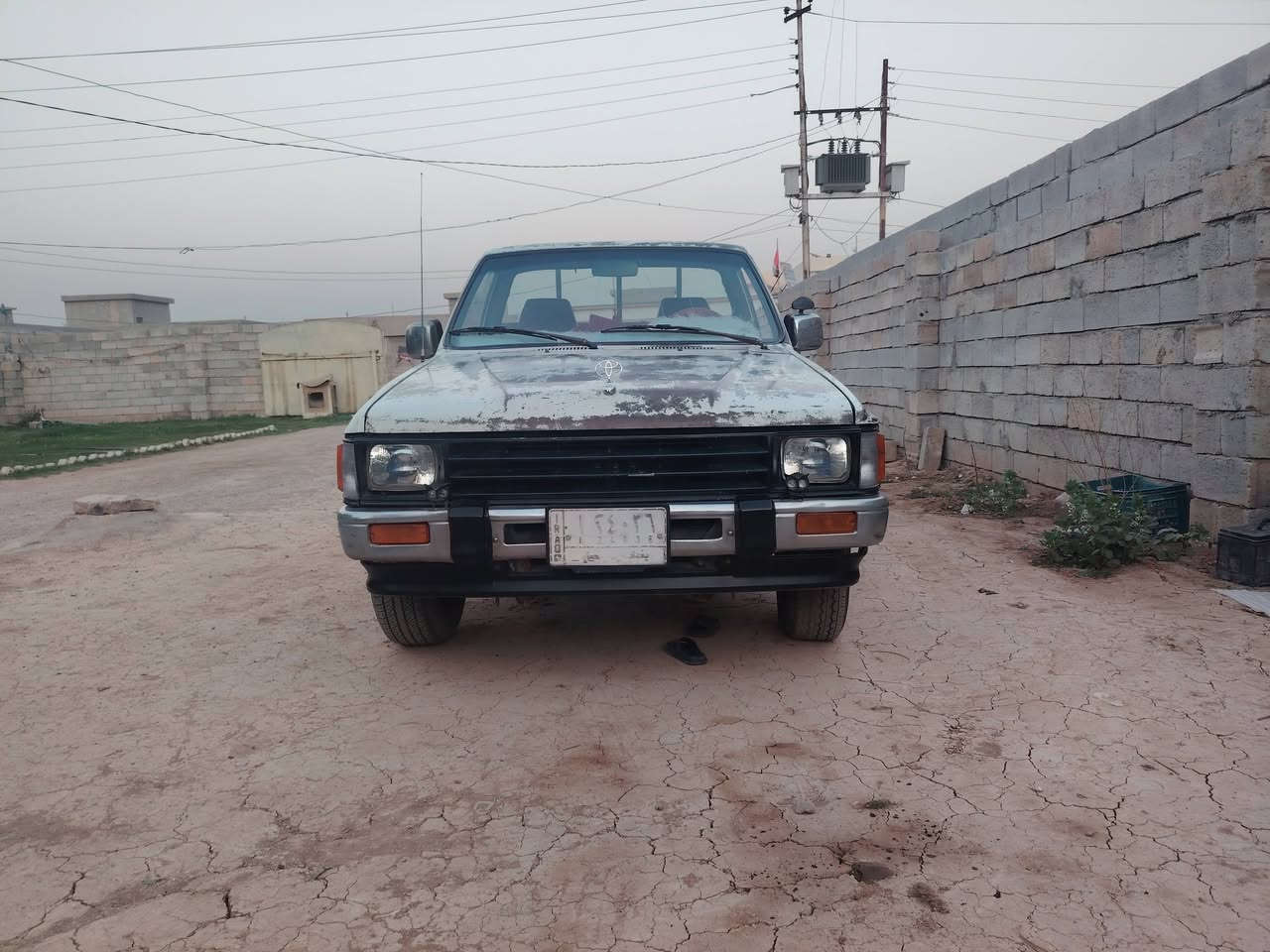 بيكم موديل 88كروسيده بلاديه مكفوله عارضه 48وبيه مجال حك الجيه مكاني صلاح الدين الضلوعيه ***********
