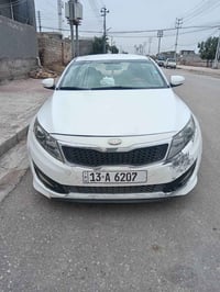 أوبتما  2013خليجي مكفولة من الضربة والتبديل  بيها رصعات صغيرة وبسيطة و...