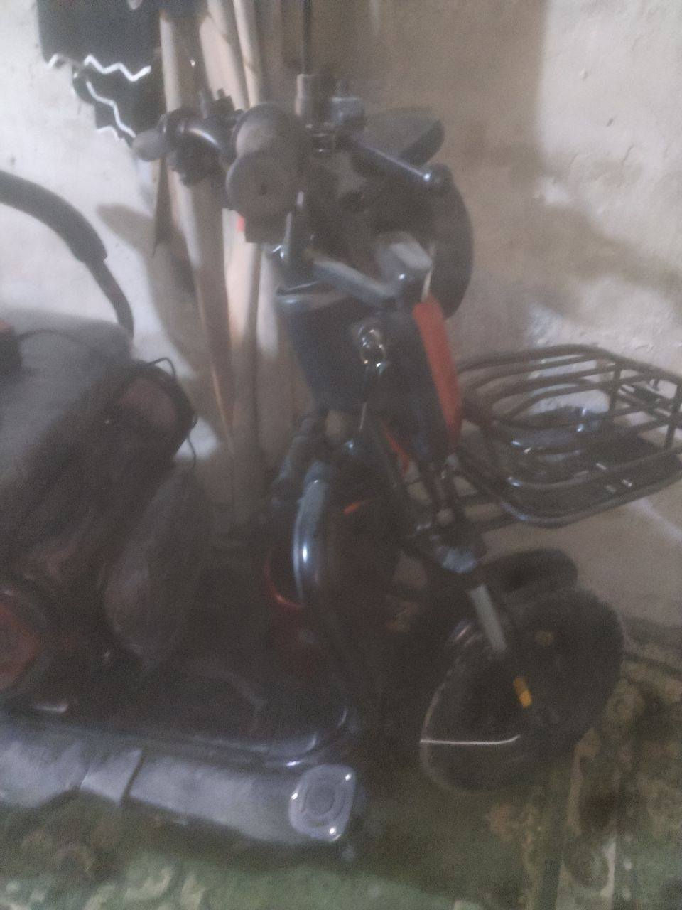 عربه الاحتياجات  الخاصه البيع ***********
