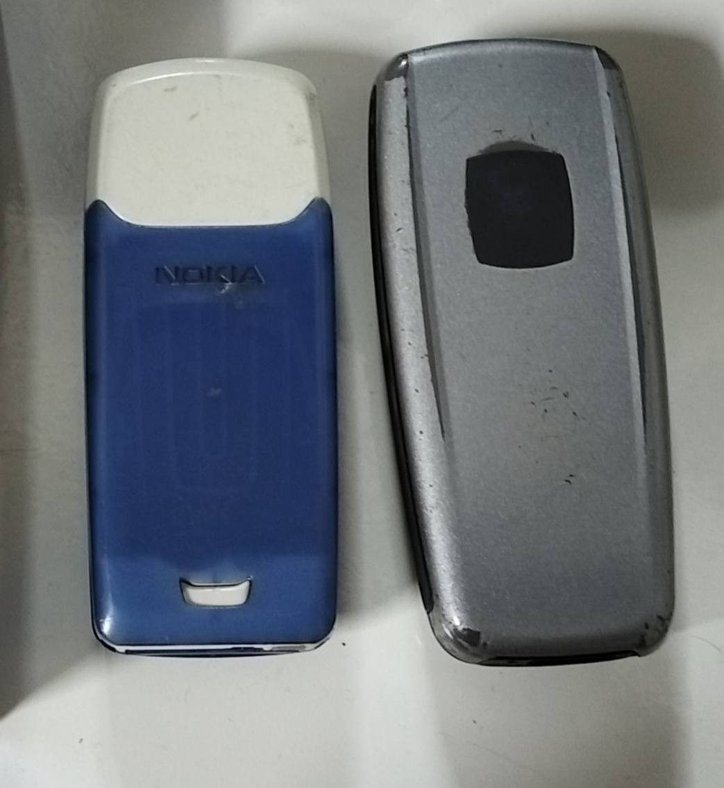 قطعتین نوكیا قدیم شغال بسعر 35الف مع تو‌ صیل


**إذا كنت صاحب هذا الإعلان وتريد حذفه لأي سبب، رجاءا أرسل رسالة إلى الدعم الفني**