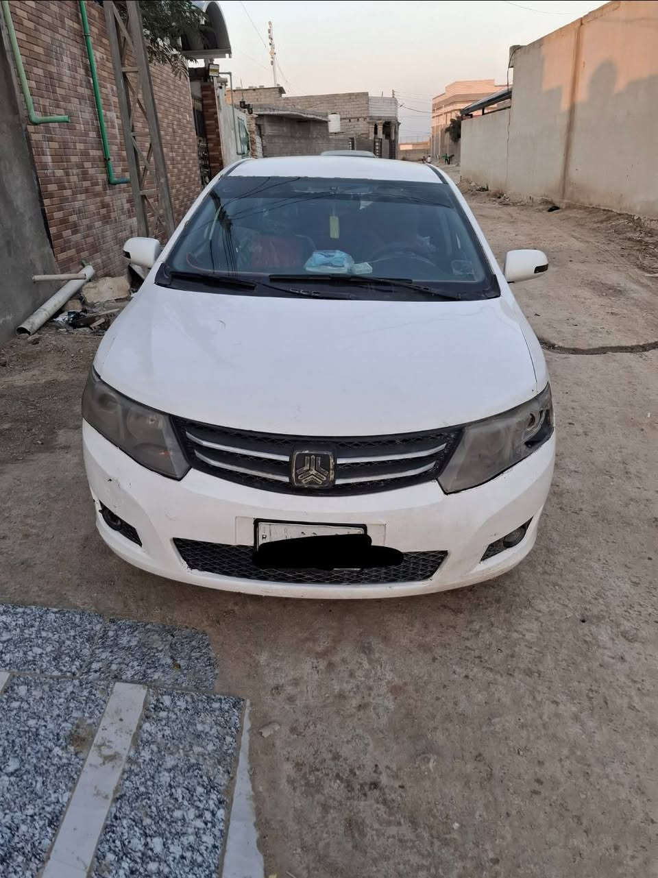 سيارة سايبا اريو للبيع موديل ٢٠١٨ سيارة يحتاجلها  ترتيبات  مكان عويسيان شارع القصور  السعر ٤٠ رقم *********** البصرة, العراق
