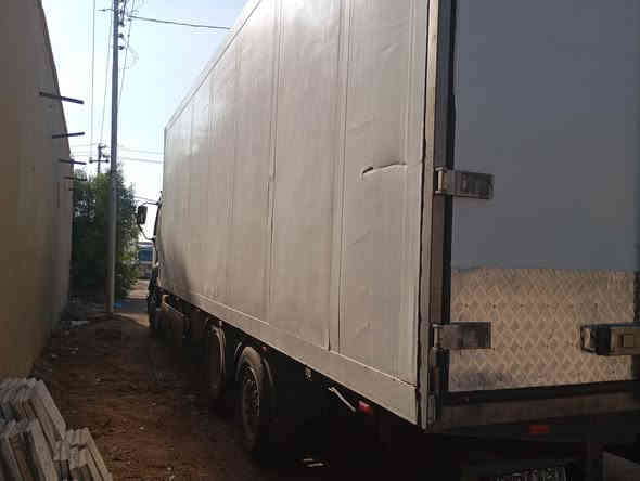 السلام عليكم ورحمه الله وبركاته رينو براد سنكل محمول طول 9متر ارتفاع وعرض استندر جهاز اس بي ثري شاشه عريظه غاز404 2003بم ونوزل رقم بغداد نكليزي مشروع وطني تحويل مباشررقم*********** والسعر 140
