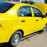 أفيو 2010  كير محرك شرط طخم تاير بسمي كابون بانزين  موصل جانب الأيمن  ...