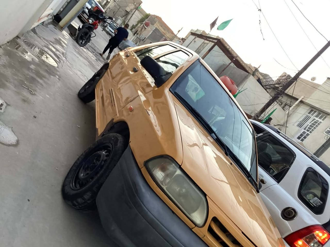 السلام عليكم سايبا مديل ٢٠١٧ بسمي مابيه تبديل ولا صبغ
سعر ٣٦
***********
