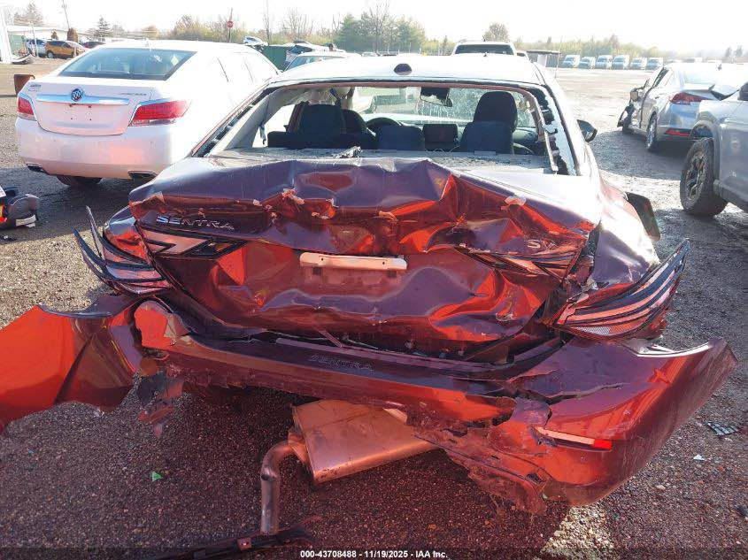 السلام عليكم 
للبيع نيسان سنترا 2024 
حالياً بالحرة تدخل باسم المشتري 
سعرها بالحرة 57 ورقة 
دخولها كمرك وضريبه 27 ورقة تقريباً 
الي يحب يتواصل خاص او على 
*********** بي واتساب 
مكاني الحرية بغداد, العراق
