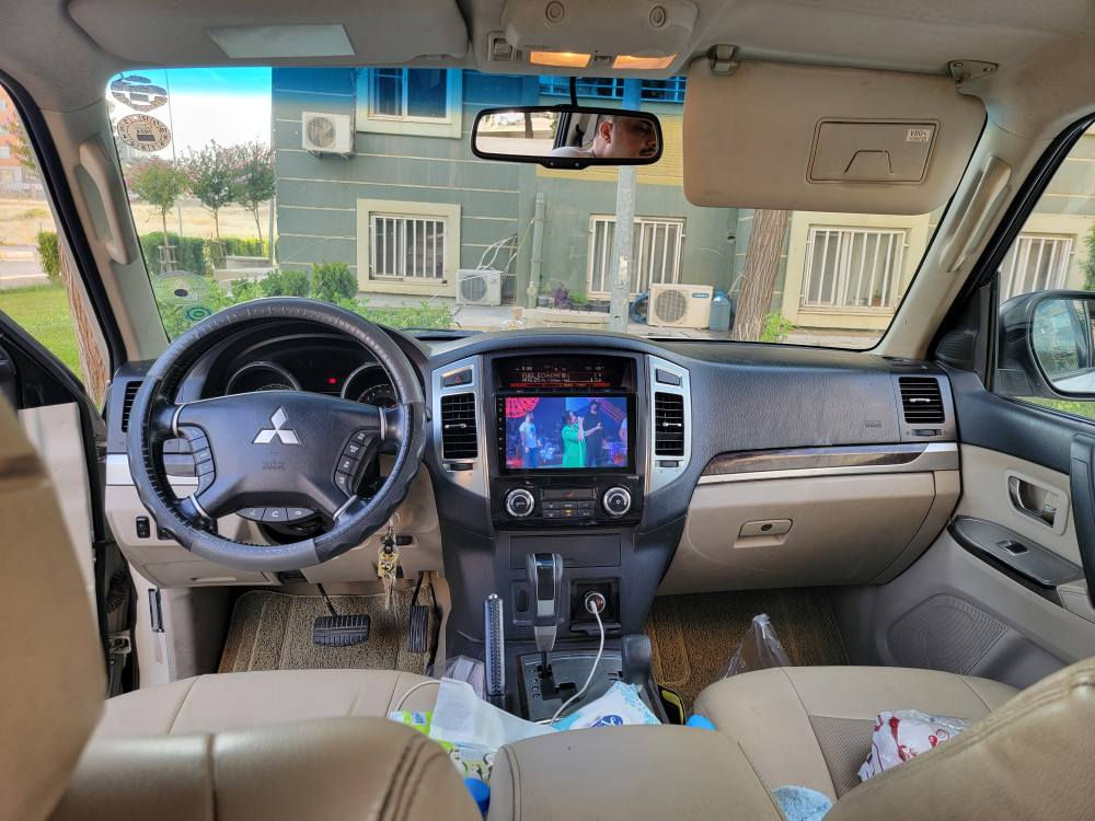 السلام عليكم
باجيرو للبيع السعر 178 بيه مجال بسيط
 مواصفات العلامة الذهبية كفالة عامه موديل ٢٠١٨ رقم دهوك بسمي كير ومحرك مكفول تخم تايرات جديد 
مكاني بغداد حي العدل ***********
