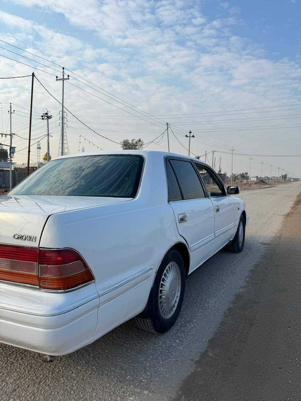 السلام عليكم راس الثور تكم مديل2000
السياره كصت قماره فقط ولباقي مكفول رقم نكليزي نجف سنويه ل 30 مداور ثاني يوم مكينه 3000
مكان السياره نجف رقم تلفون بي واتساب
***********
