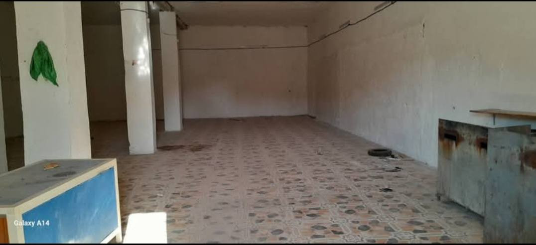 محل للإيجار على شارع تجاري
المساحة11×20

الموقع ميسان حي العامل على السايدين بلقرب من مدرسة الرشيد عالي الكيلاني .

للاستفسار ***********
