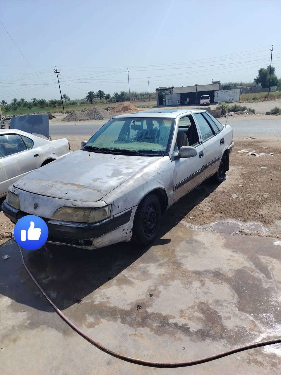 اسبروو للبيع موديل 94 مشروع وطني أنبار تحويل مباشر محرك مجفت جديد  +تخم بوب +جنطه السعر 16وبيه مجال *********** مكاني بغداد الزيدان
