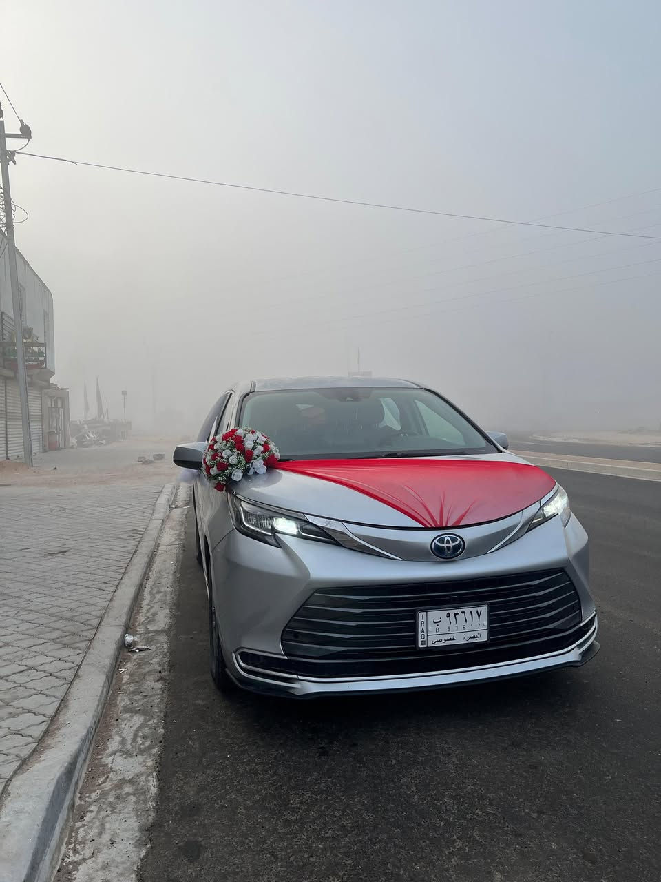 للبيع او مراوس بجنسس 

للبيع – تويوتا سيينا 2021 🚗✨

إذا كنت تبحث عن سيارة عائلية مريحة، عملية، واقتصادية في نفس الوقت، فهذه فرصة مميزة لامتلاك تويوتا سيينا 2021 فئة LE المعروفة بقوتها واعتماديتها.

🔹 المواصفات:
 • الموديل: 2021
 • النوع: تويوتا سيينا
 • الفئة: LE
 • محرك اقتصادي قوي بنظام هايبرد يوفر في استهلاك الوقود
 • دفع أمامي مع ثبات ممتاز على الطريق
 • شاشة معلومات وترفيه حديثة
 • كاميرا خلفية
 • نظام أمان متطور من تويوتا
 • مقصورة واسعة ومريحة للعائلة
 • باب جانبي سلايد كهربائي عملي
 • تكييف ممتاز لجميع الصفوف

🔹 مميزات السيارة:
✔ قيادة مريحة وثبات عالي
✔ استهلاك وقود اقتصادي جداً
✔ مناسبة للسفر والعائلة
✔ اعتمادية تويوتا المعروفة

📍 السيارة نظيفة وجاهزة للاستخدام
269 ورقة حادثها جداً خفيف
وممشاها قليل 50 الف كيلو
📞 للجادين فقط التواصل على الخاص للاستفسار والتفاصيل على الرقم ***********
