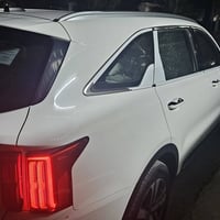 موجوده كيا سورنتو موديل 2023 رقم بغداد ماشيه 32الف سياره وارد خليجي لو...