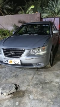 سوناتا ٢٠١٠ • مكينة ٢.٤ • وارد أمريكي