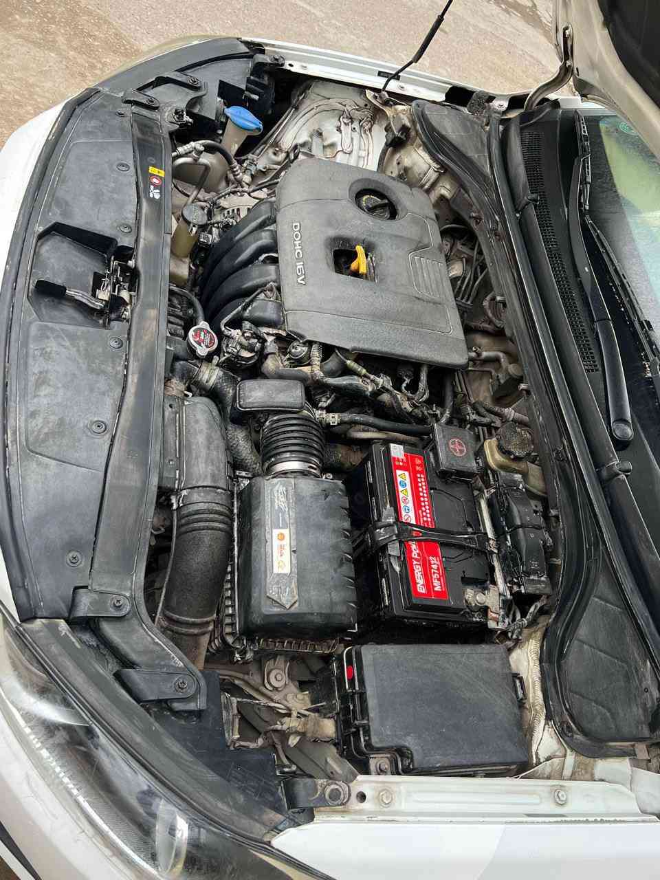 سلام عليكم النترا 17 ابيض صدفي حادثها موضح بالمنشور سونارها كامل مواصفاتها كأمره خلفيه تخم تاير جديد السياره مصروف عليها بطاريه جديده قبل سبوع مسويلها ادامه نوزلات بلكات مجاول السياره مال بيت ماتعبانه السياره ماشيه 88 السعر المطلوب بيها 118 وبيها مجال حك الجيه اوجبك 
للاستفسار : ***********
