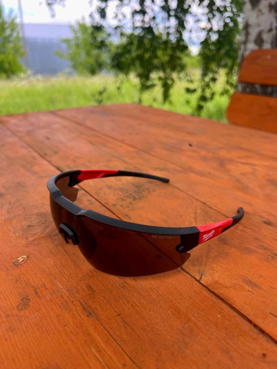 Lunettes de sécurité teintées Milwaukee 48-73-2005A verres anti-buée et résistants aux rayures, ajustement confortable سلا, المغرب


**إذا كنت صاحب هذا الإعلان وتريد حذفه لأي سبب، رجاءا أرسل رسالة إلى الدعم الفني**