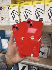 آيفون ١٤ بلس • ١٢٨ • شريحة eSIM