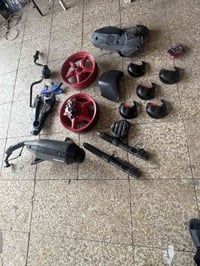 تفصيخ • قطع غيار • متوفر بالبلد