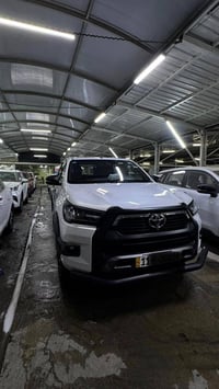 للبيع تيوتا هايلوكس ادفنجر مودي 2023 رقم بغداد الدولي مكفوله فول مواصف...