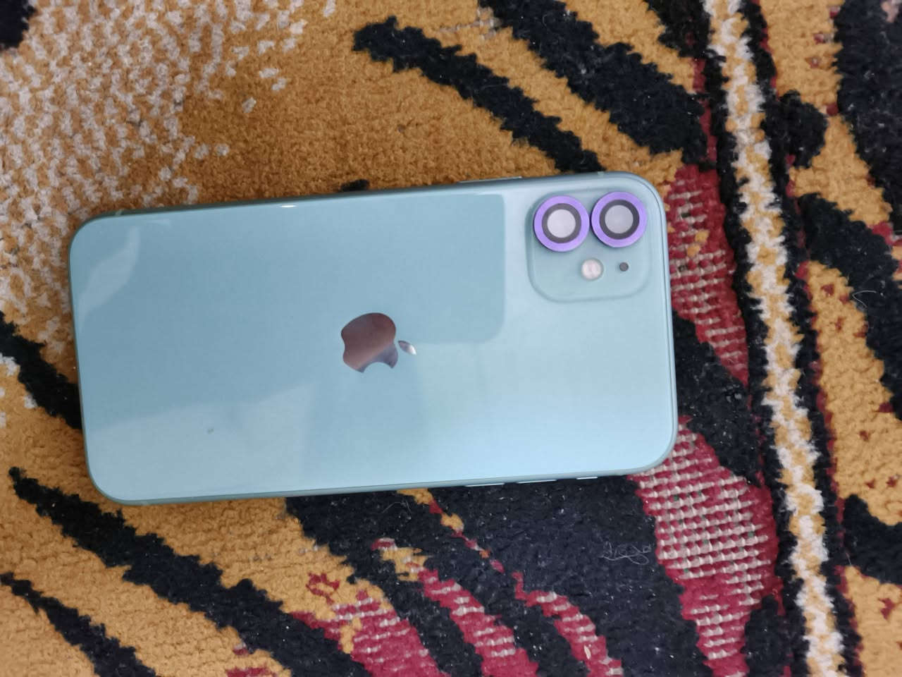 سلام عليكم موبايل ايفون 11 كامل مكفول كلشي ما مبدل بيه البطاريه 71  السعر 190
العنوان الشعله 
الرقم *********** واتس اب موجود
