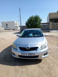 كورولا خليجي • ٢٠٠٨ • الفلوجة