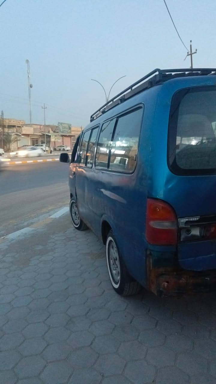 سلام عليكم بريجو موديل97
مصفره مرور عليه هيئه 500
مكينه بيه خيط بخار كير اكسن كله جديد حدايه حلوه
سعره 30وبيه مجال غير متواجد عل فيس ***********
