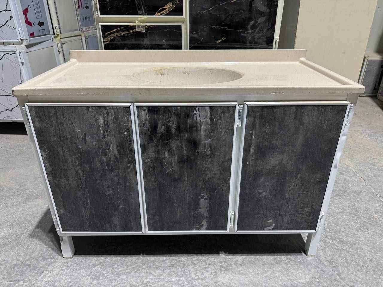 سنك المنيوم متر و٢٠ جديد ب125 ومتوفر توصيل بغداد ومحافظات بغداد, العراق


**إذا كنت صاحب هذا الإعلان وتريد حذفه لأي سبب، رجاءا أرسل رسالة إلى الدعم الفني**