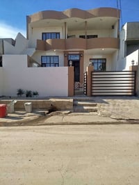 رقم اعلان١٠٦٢ نوع عقار زراعي دارللبيع۲۰۰متر  طابقين كركوك  دروازه قريب...