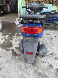 دراجة اكزز • نظيفة • كفرات