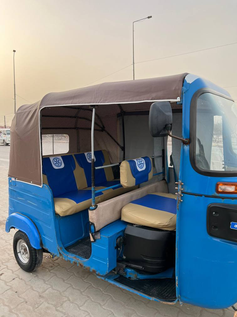 تكتك باجاج (اوراق ) مديل2020مجفته سعر 5ملاين بصره جنينه *********** البصرة, العراق
