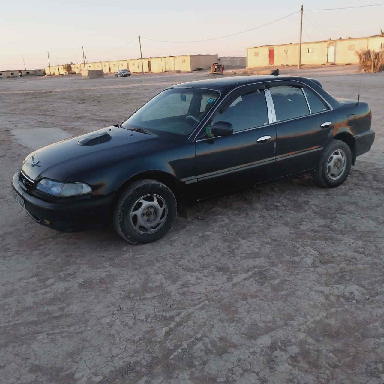 سلام عليكم سياراه البيع سوناته موديل ربعه و تسعين سياراه نضيفه مكان مندلي سعره 45و بيه مجال رقم ***********
